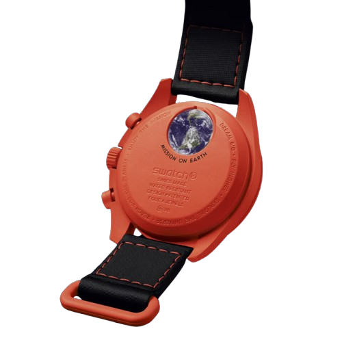 Moonswatch Mission On Earth