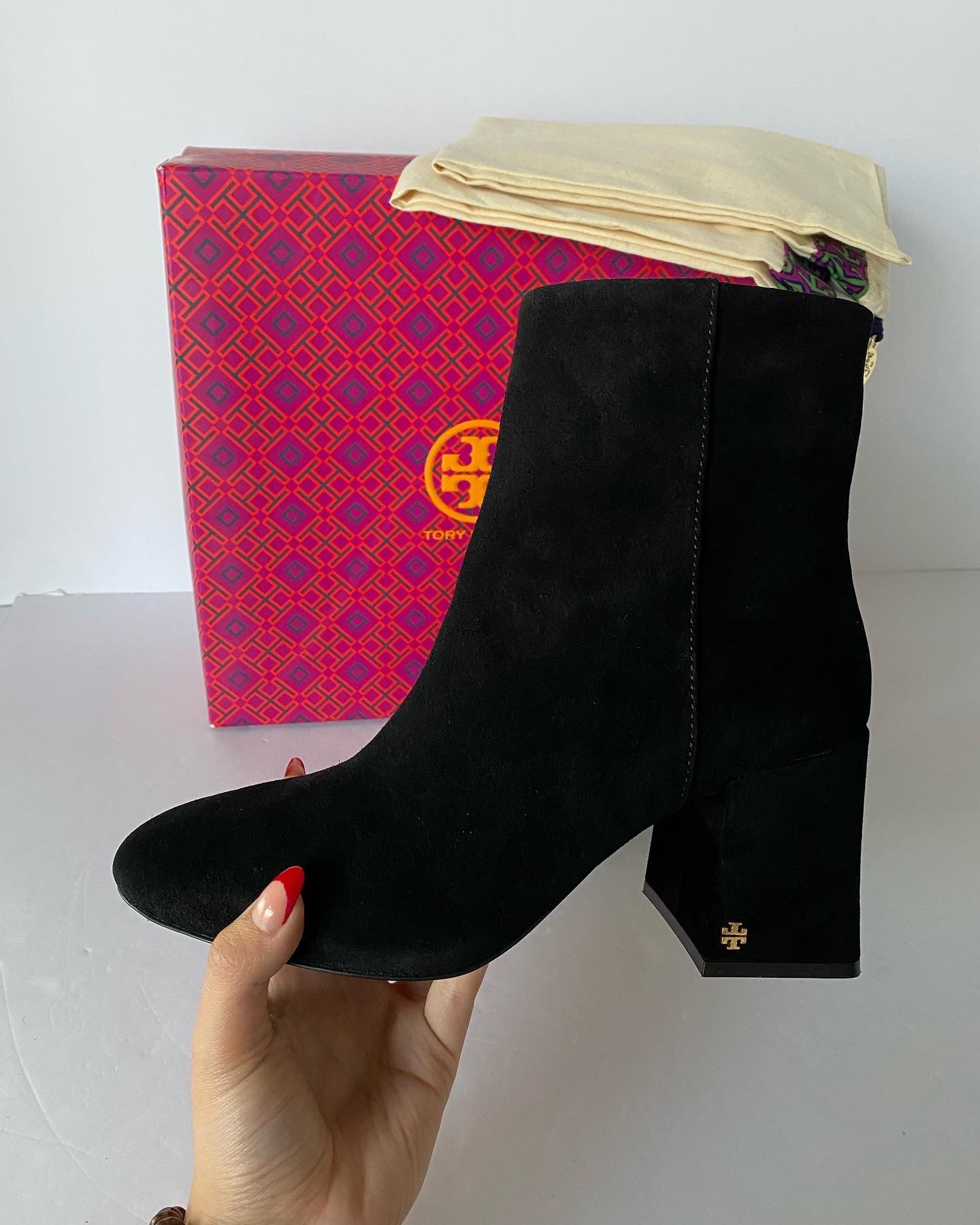 Tory Burch Botines