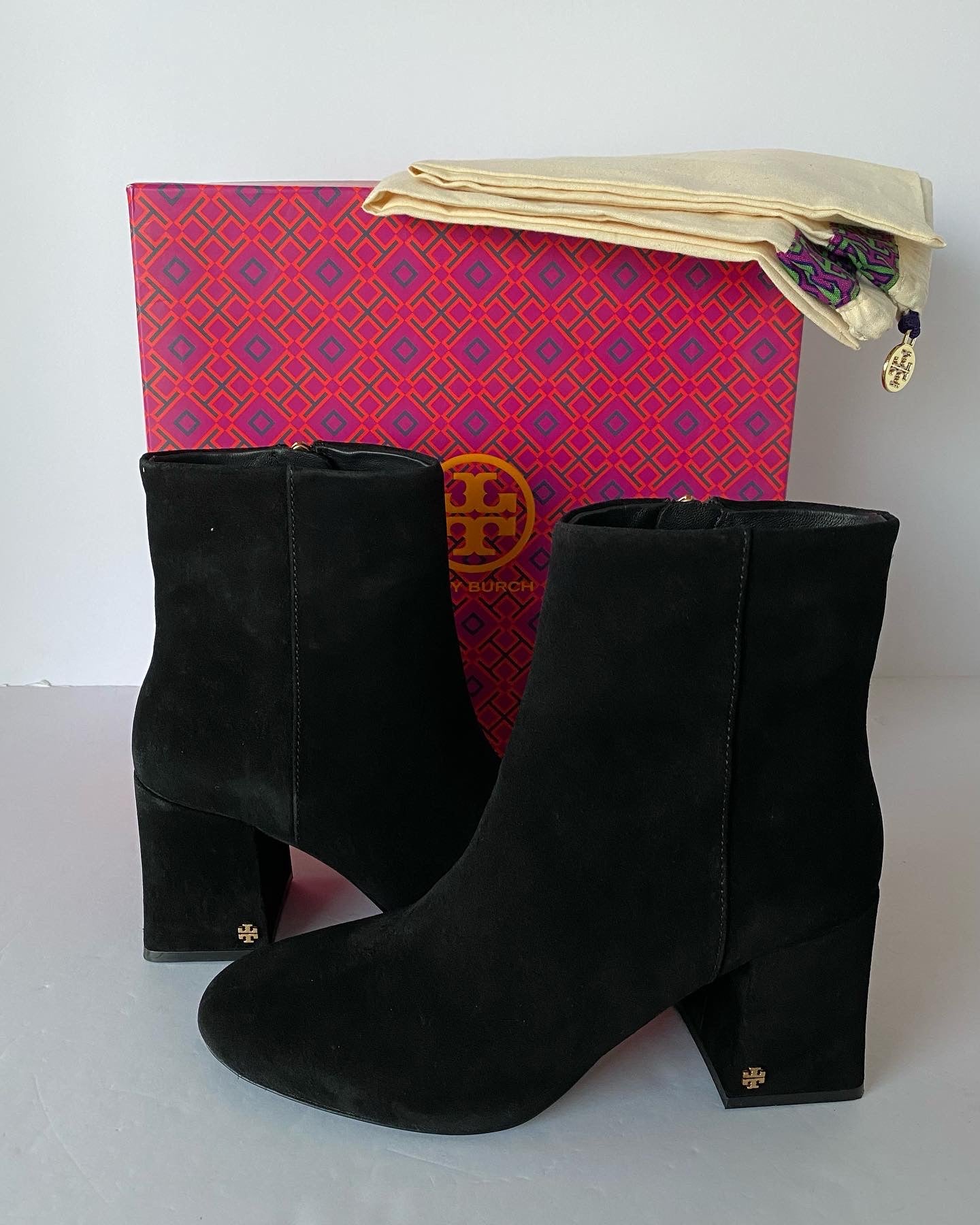 Tory Burch Botines