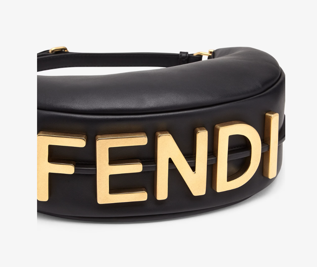 Fendi Fendigraphy Bag Small