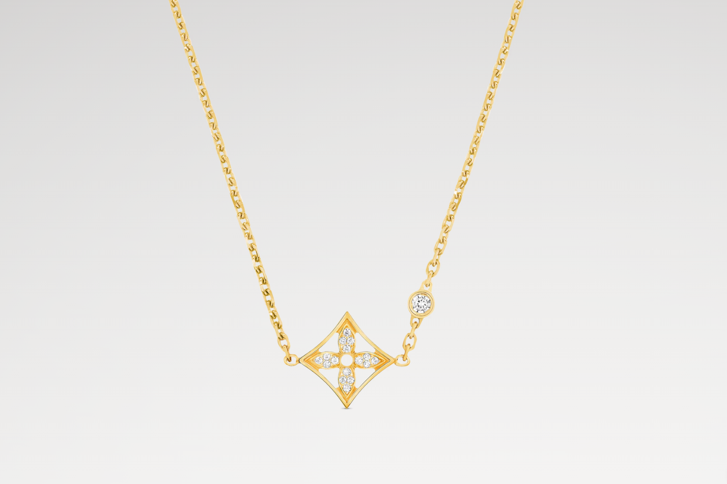 Louis Vuitton NeIdylle Blossom necklace