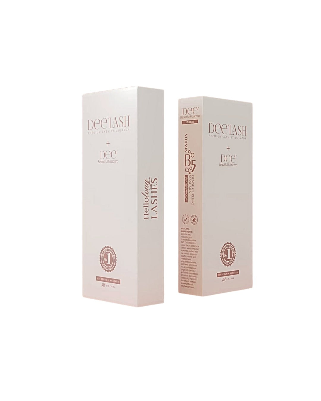 DEE’LASH 5 ml