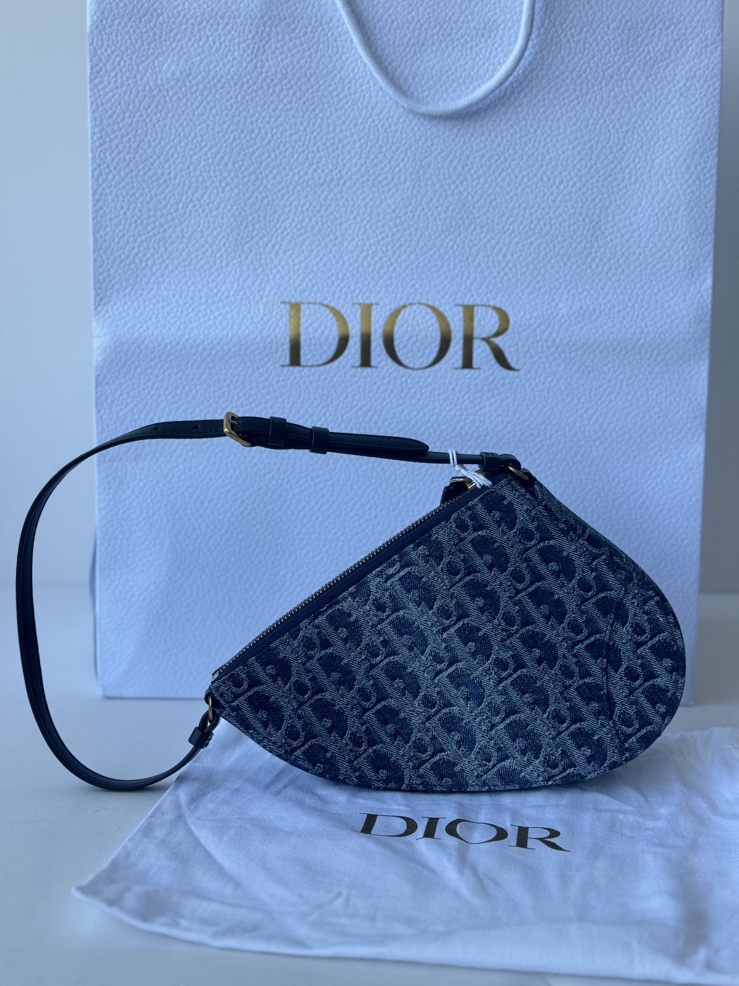 Dior Saddle bag