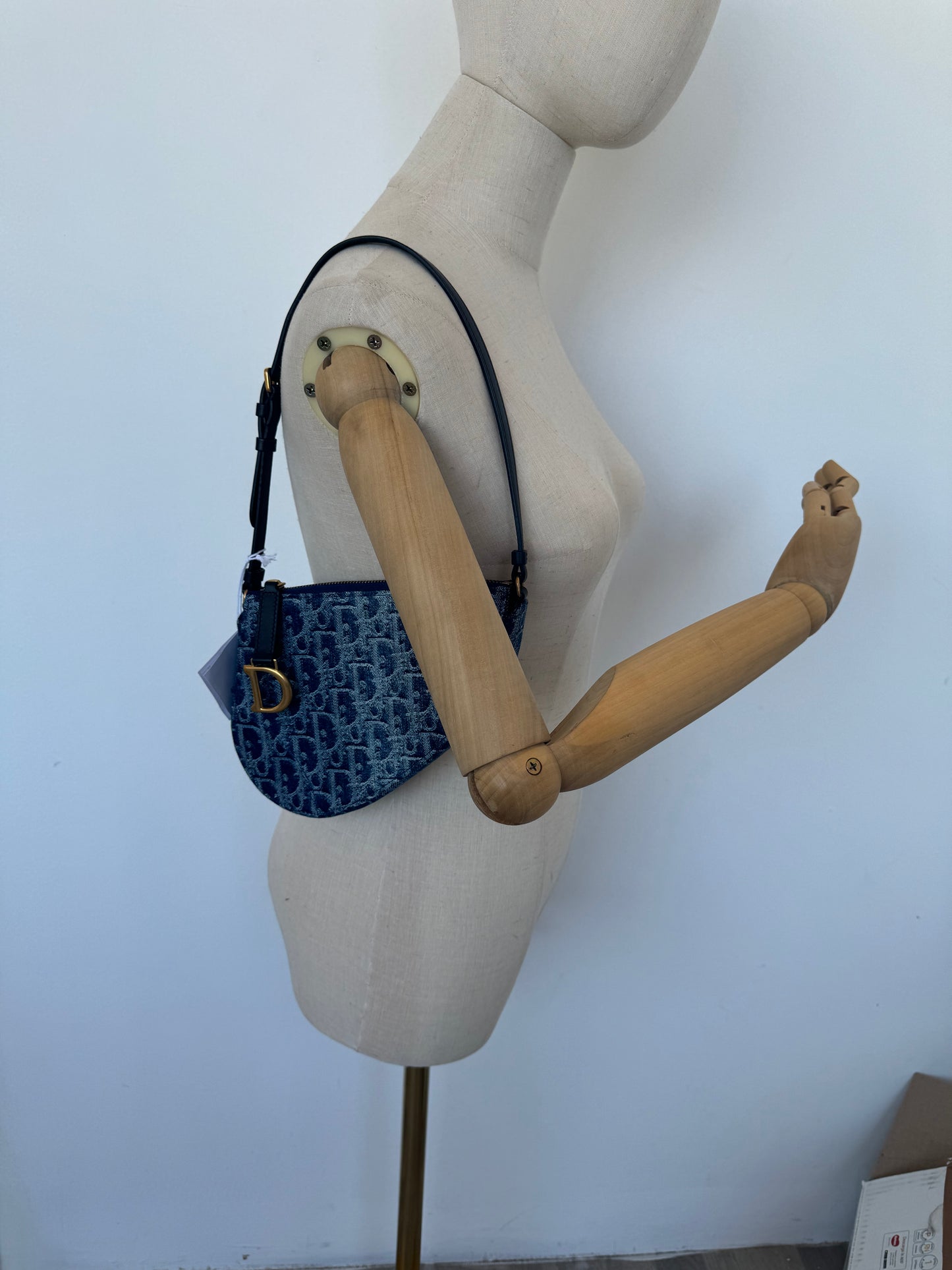 Dior Saddle bag