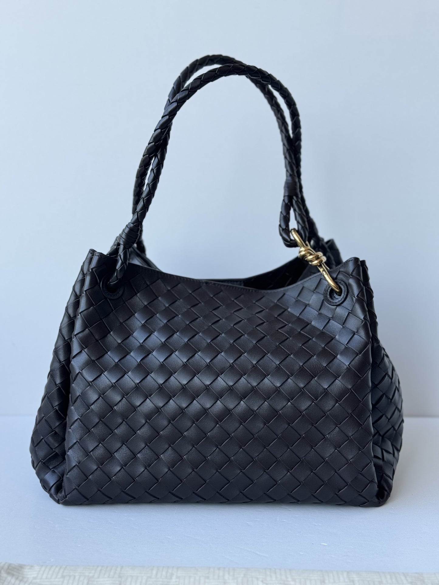 Bottega Veneta Parachute Bag