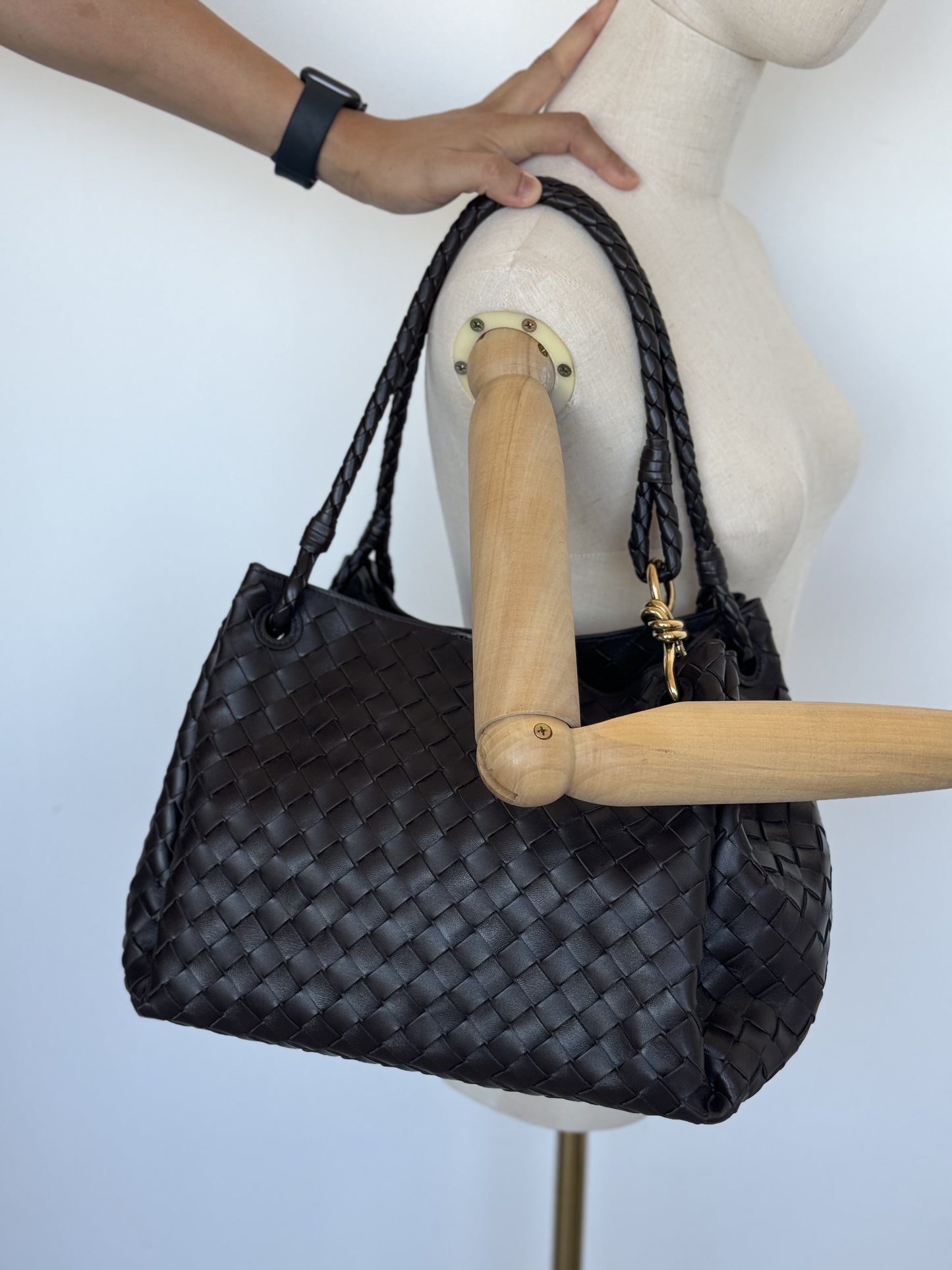 Bottega Veneta Parachute Bag