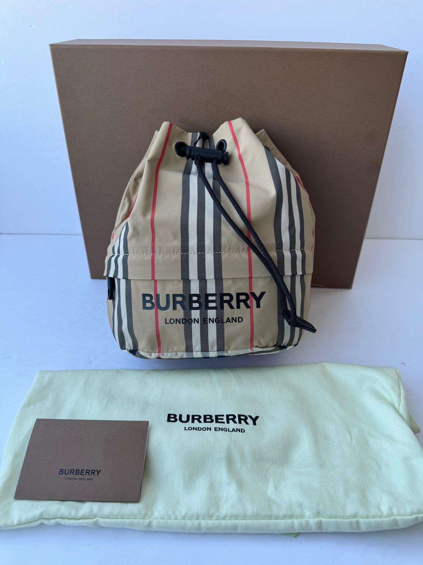 Burberry Pouch Bag