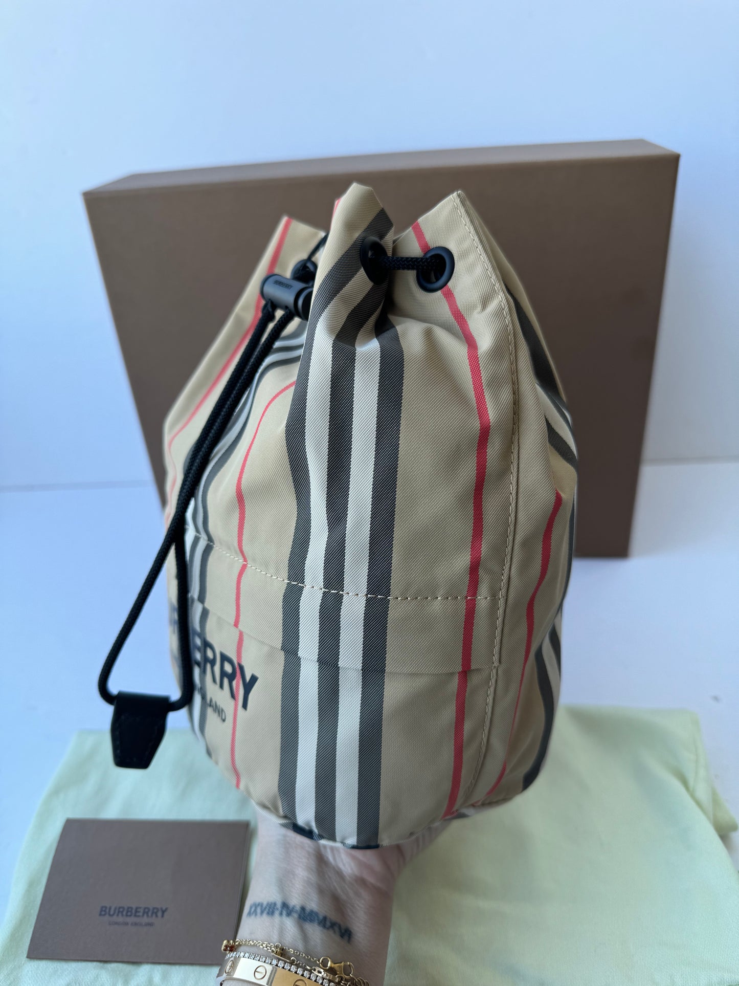Burberry Pouch Bag
