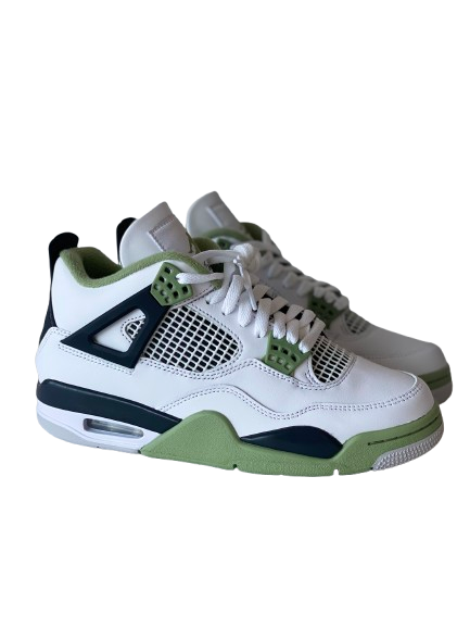 Air Jordan Retro Oil Green - Main Image