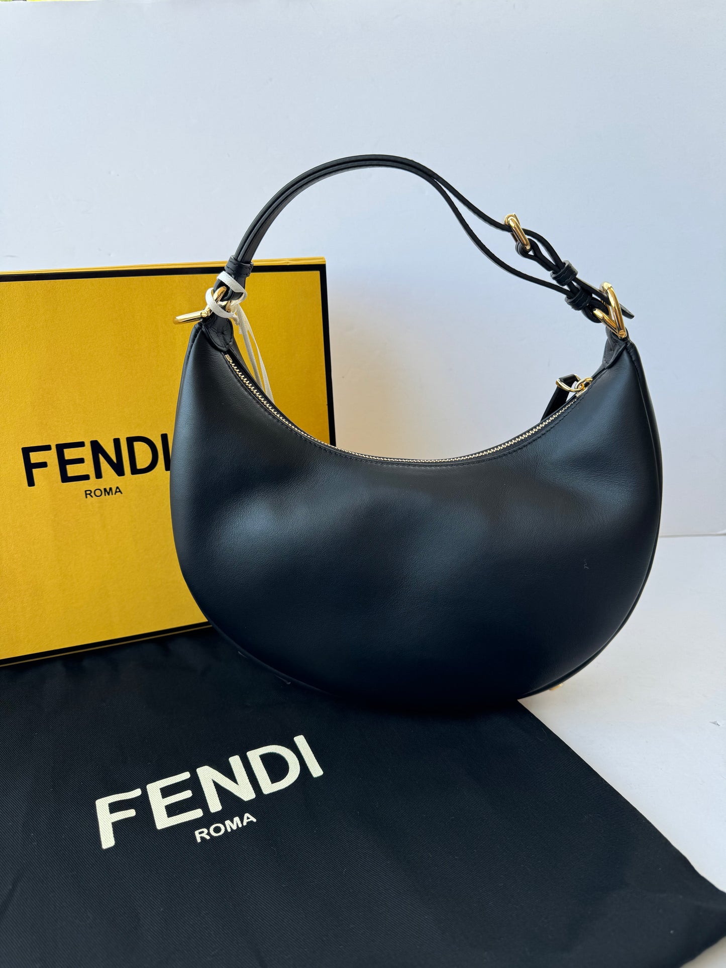 Fendi Fendigraphy Bag Small