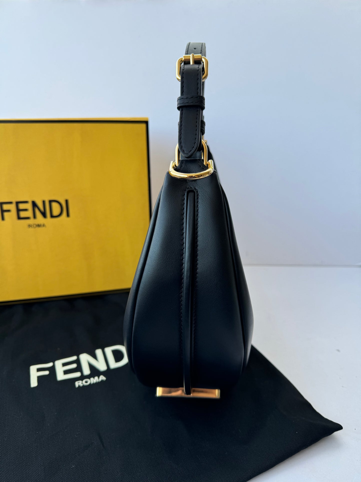 Fendi Fendigraphy Bag Small