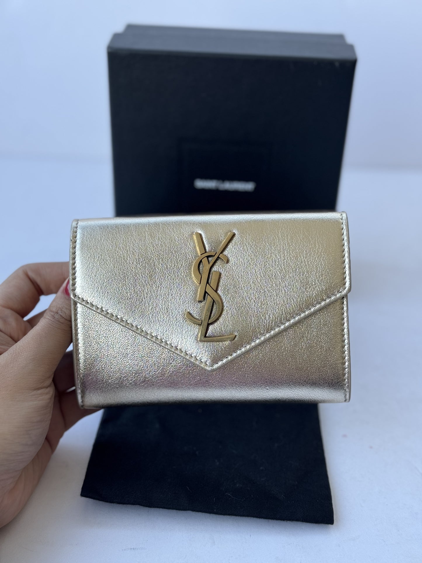 Saint Laurent Wallet