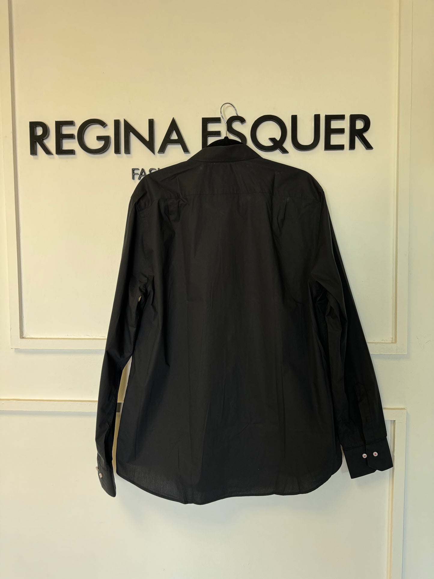 Carolina Herrera Camisa de Sarga