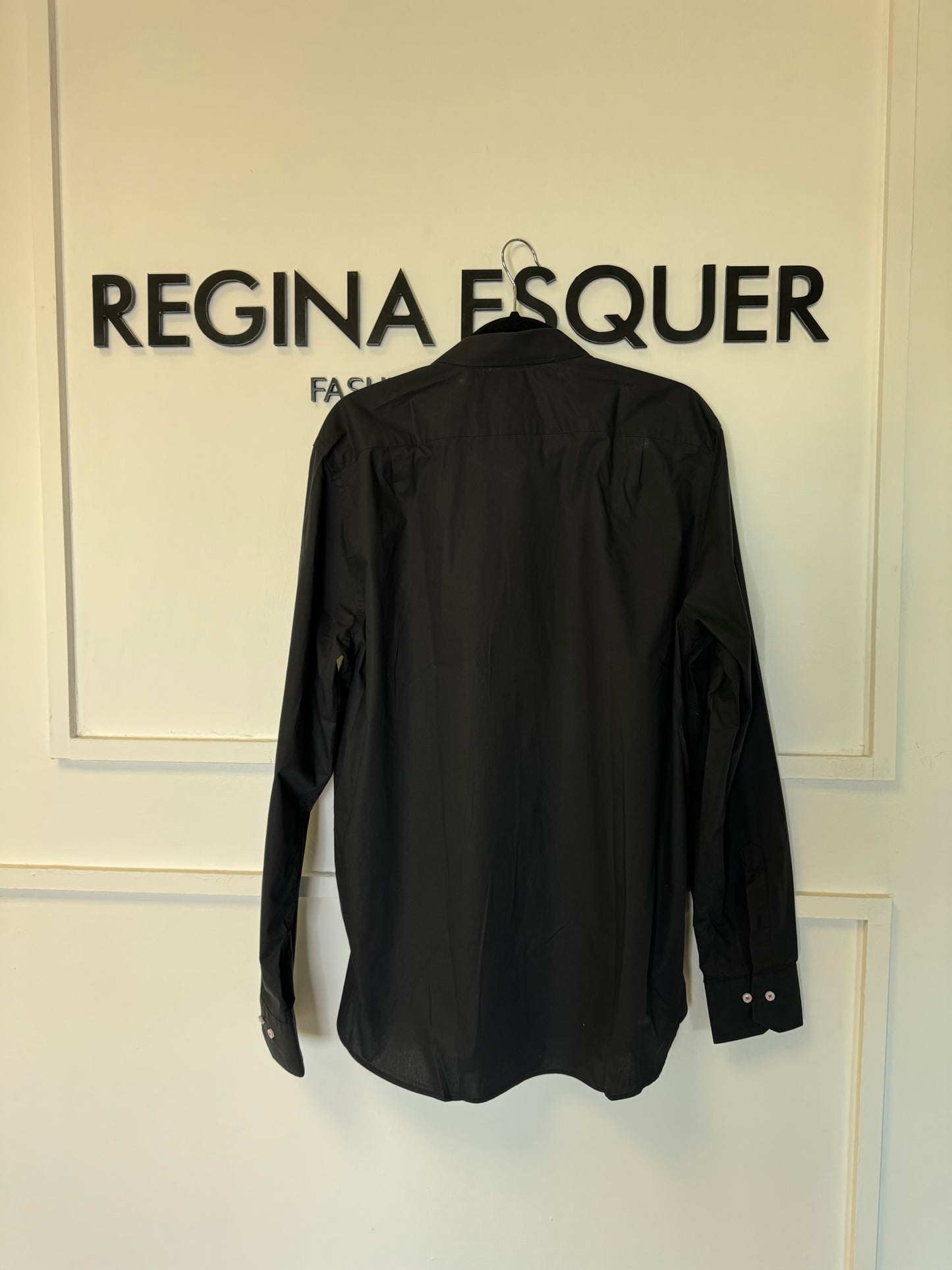 Carolina Herrera Camisa de Sarga
