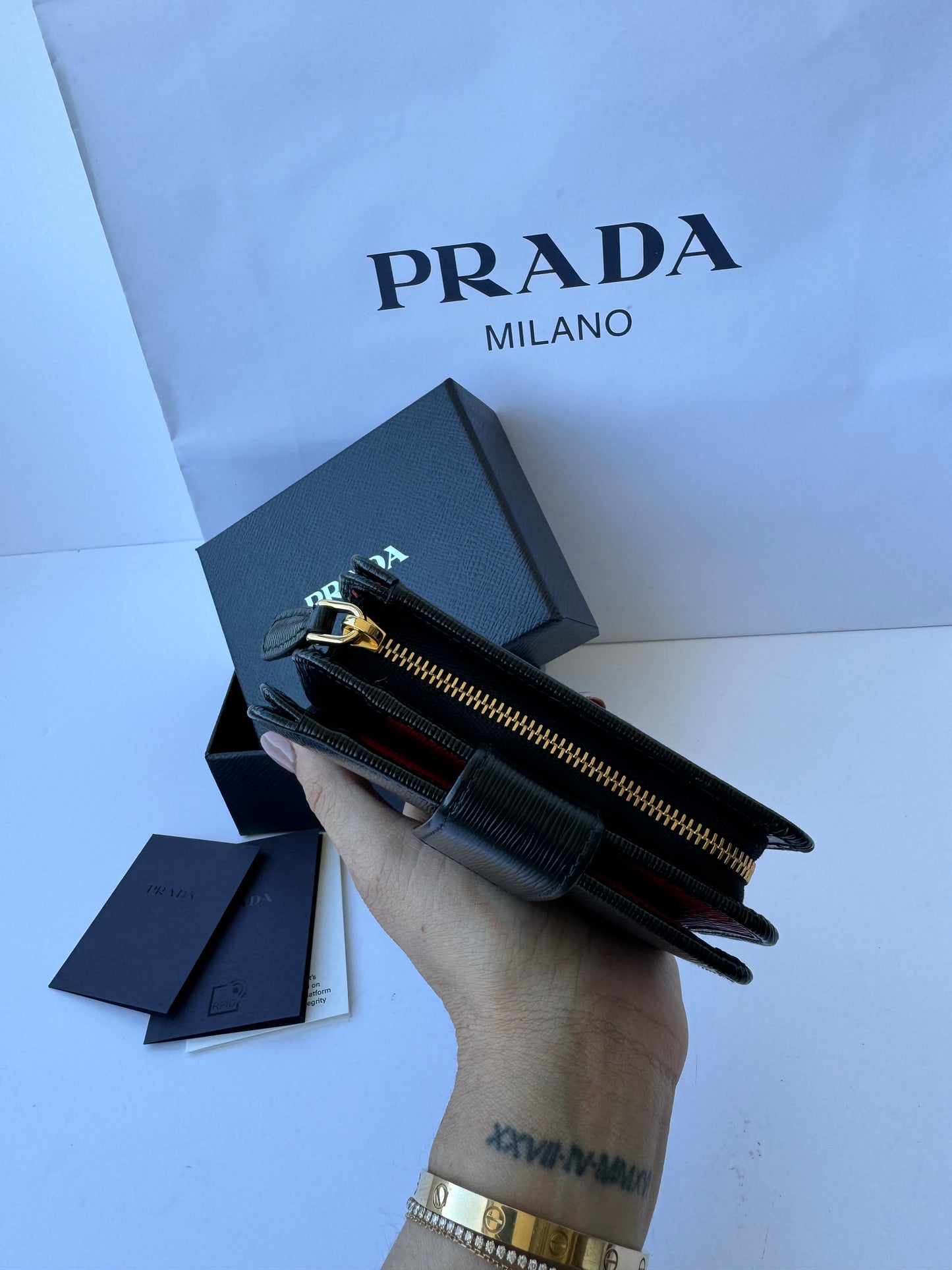 Prada Wallet