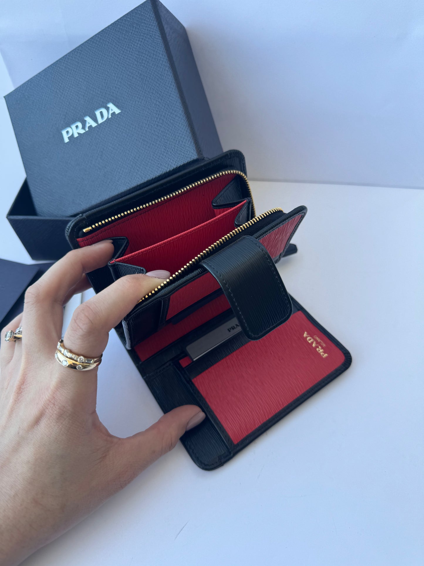 Prada Wallet