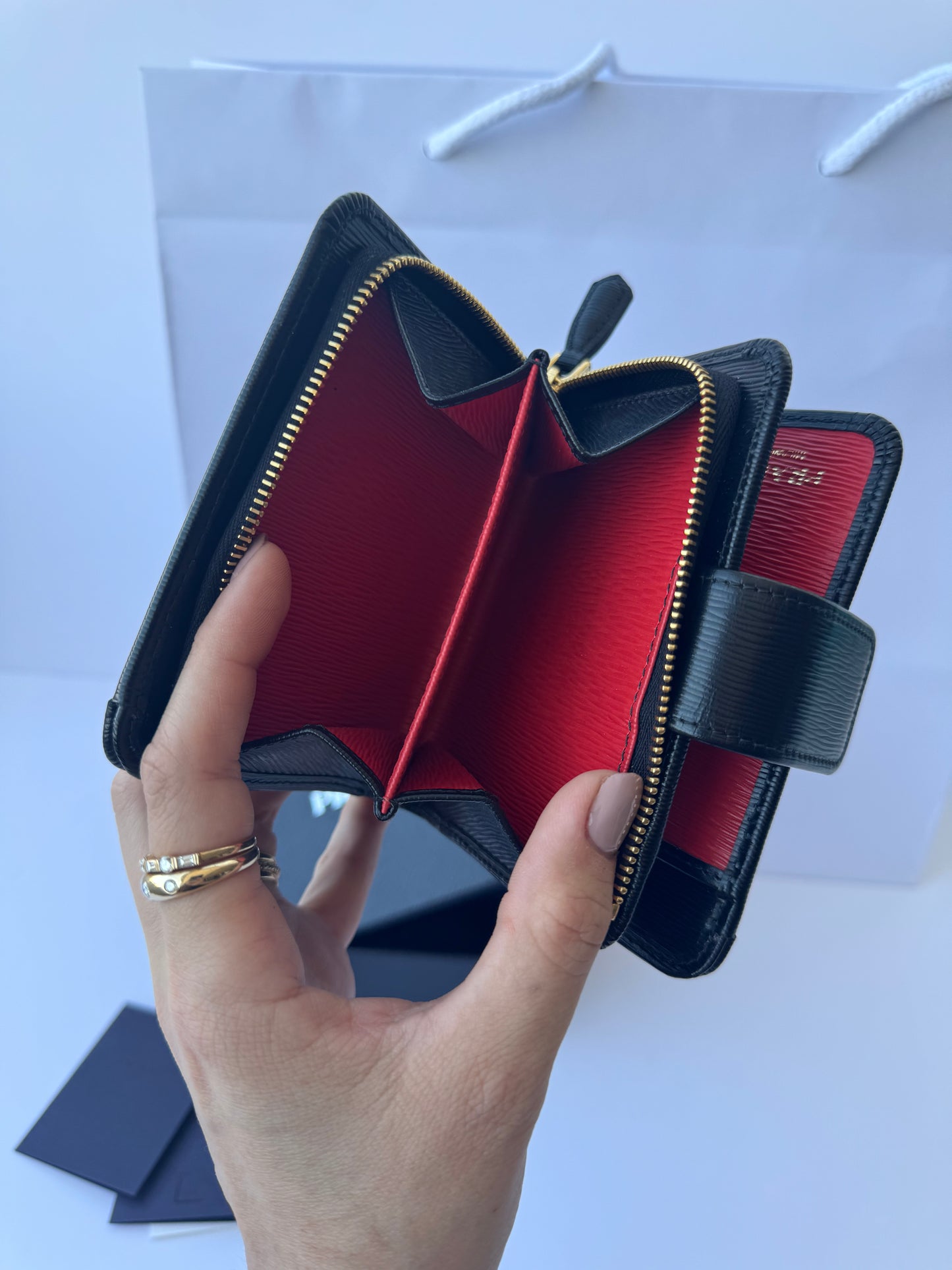 Prada Wallet