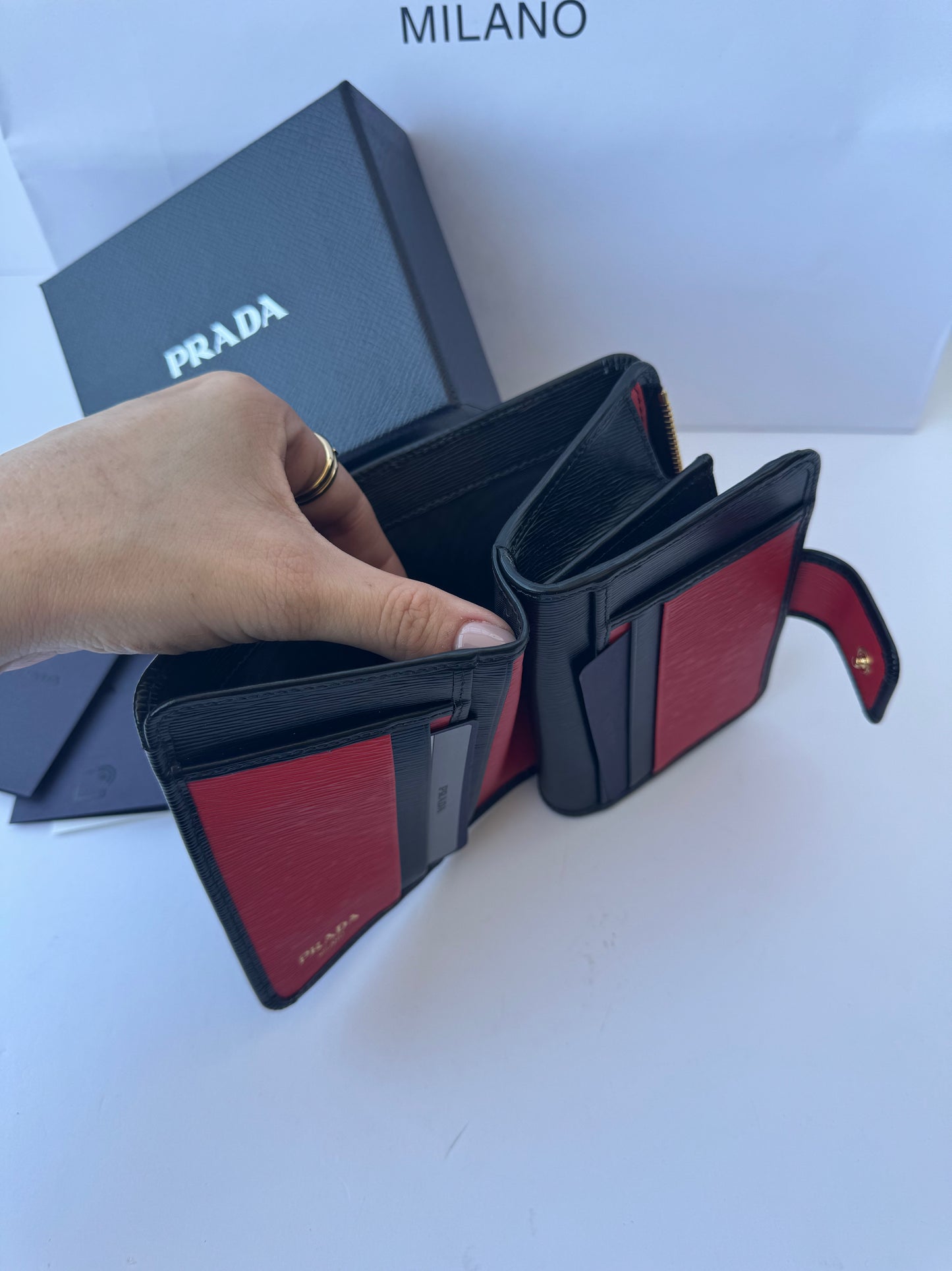 Prada Wallet
