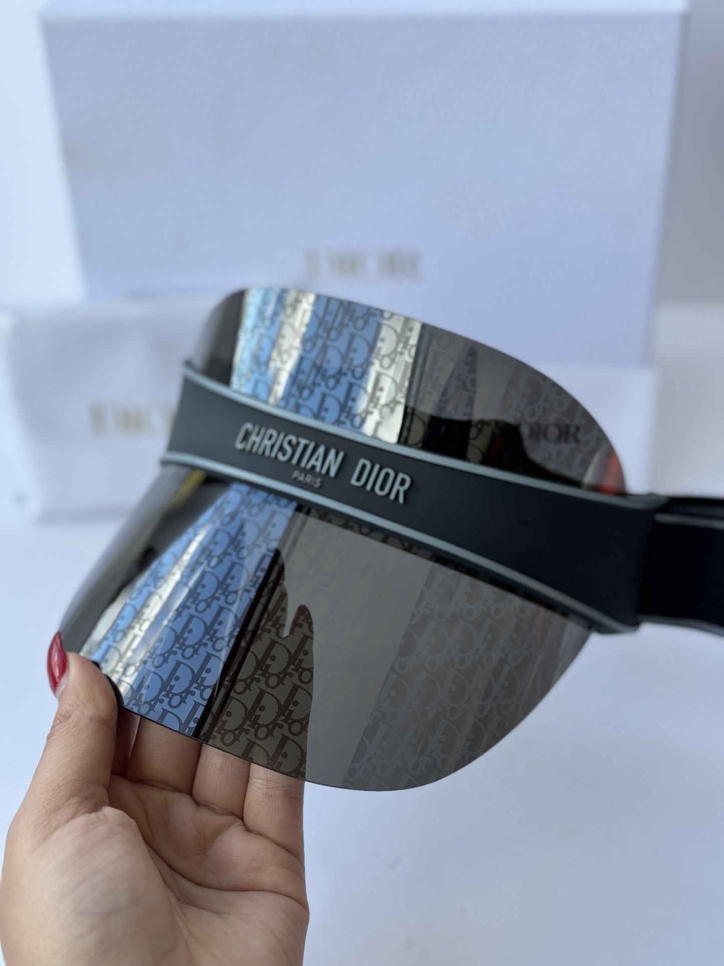 Dior Eyewear Visor