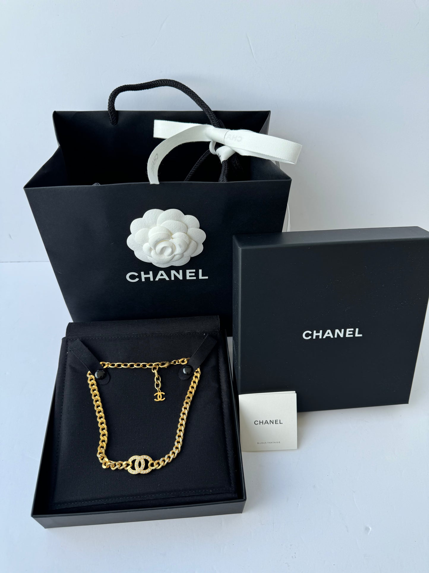 Chanel Choker
