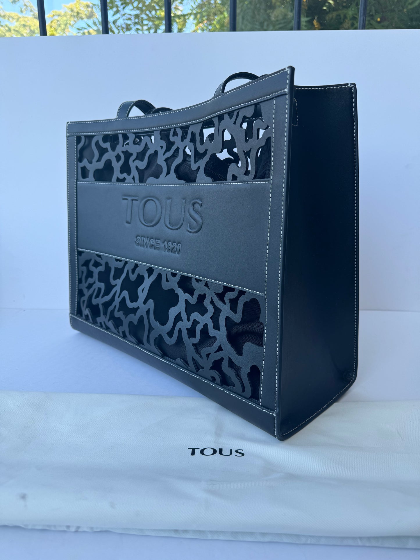 Tous Tote Bag Amaya