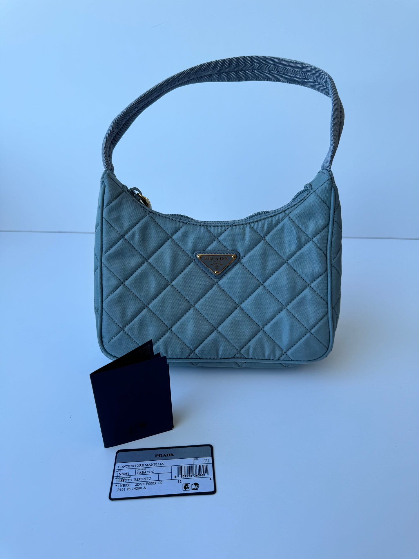 Prada Hobo Nylon