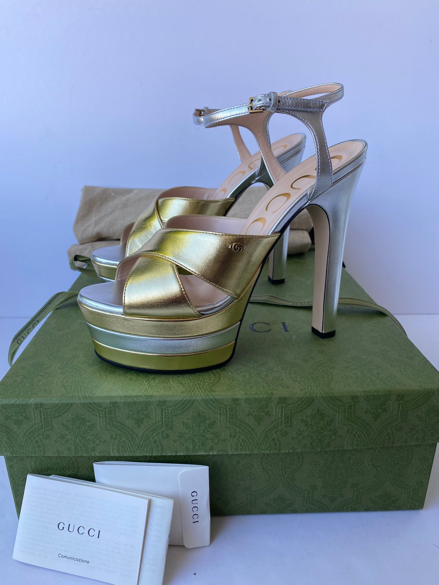 Gucci Platform