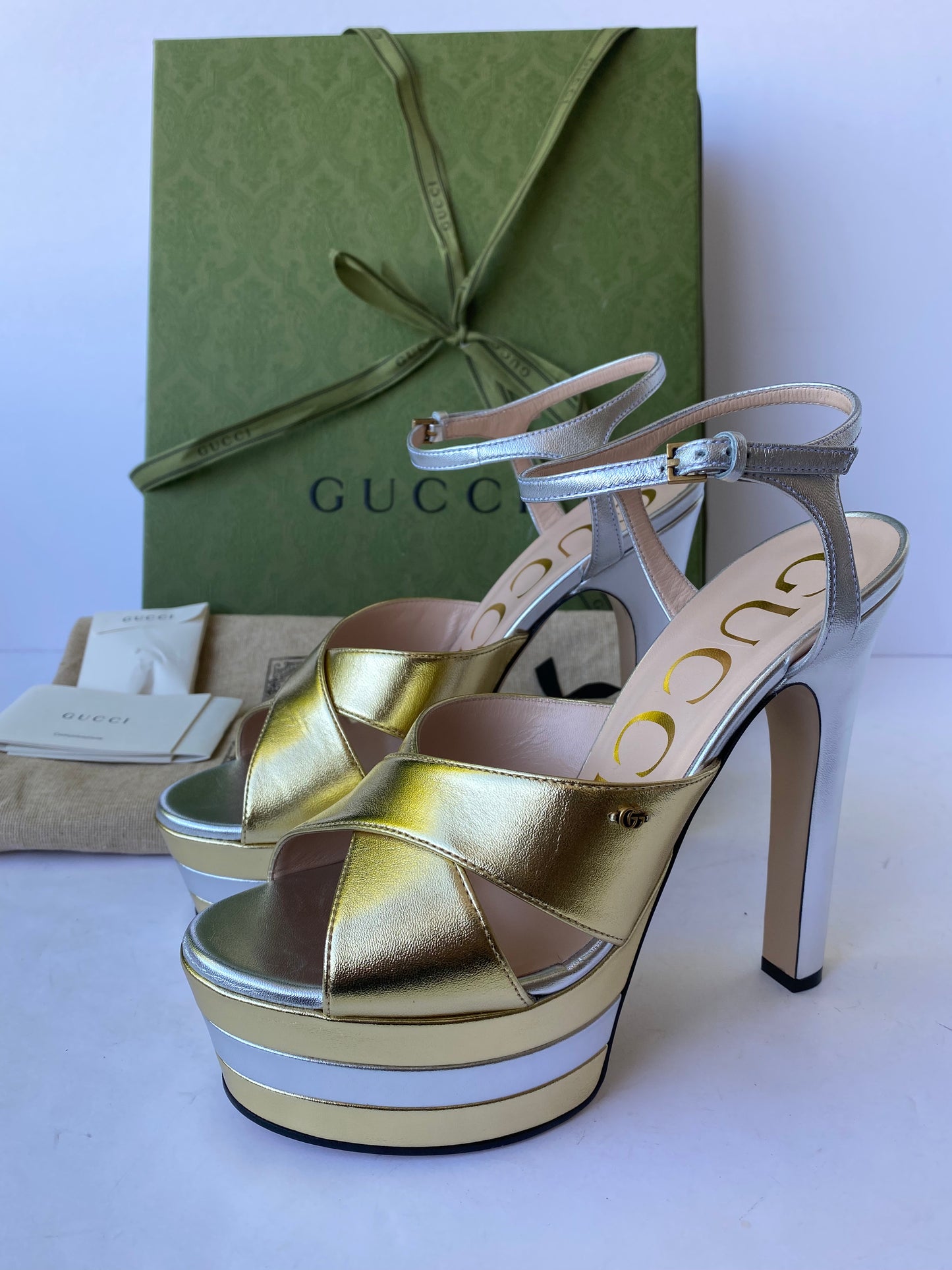 Gucci Platform