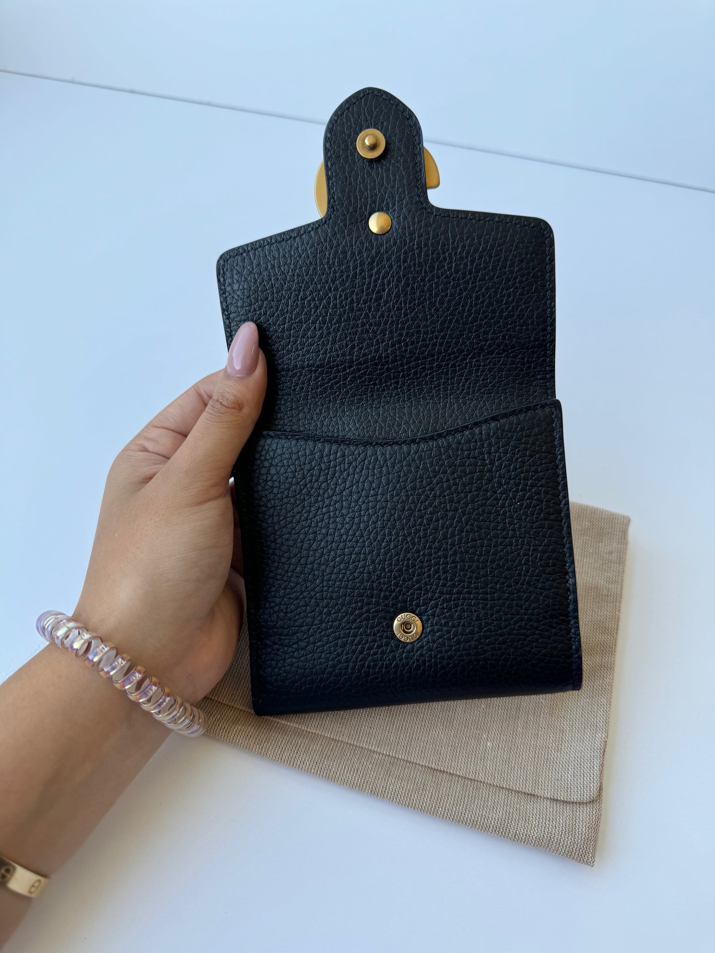Gucci Cartera GG