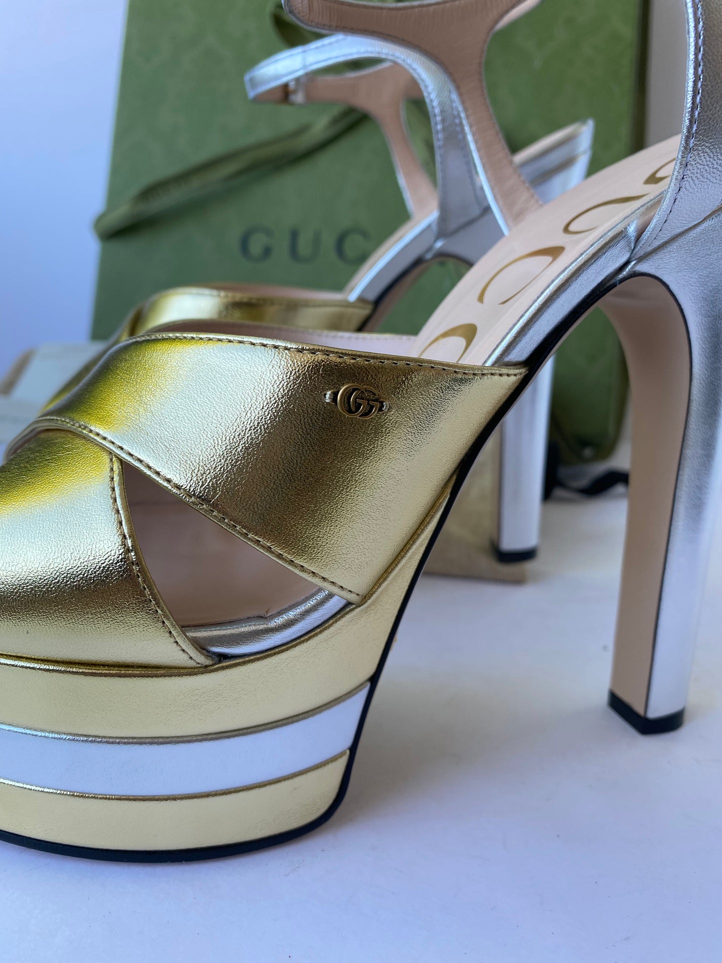 Gucci Platform