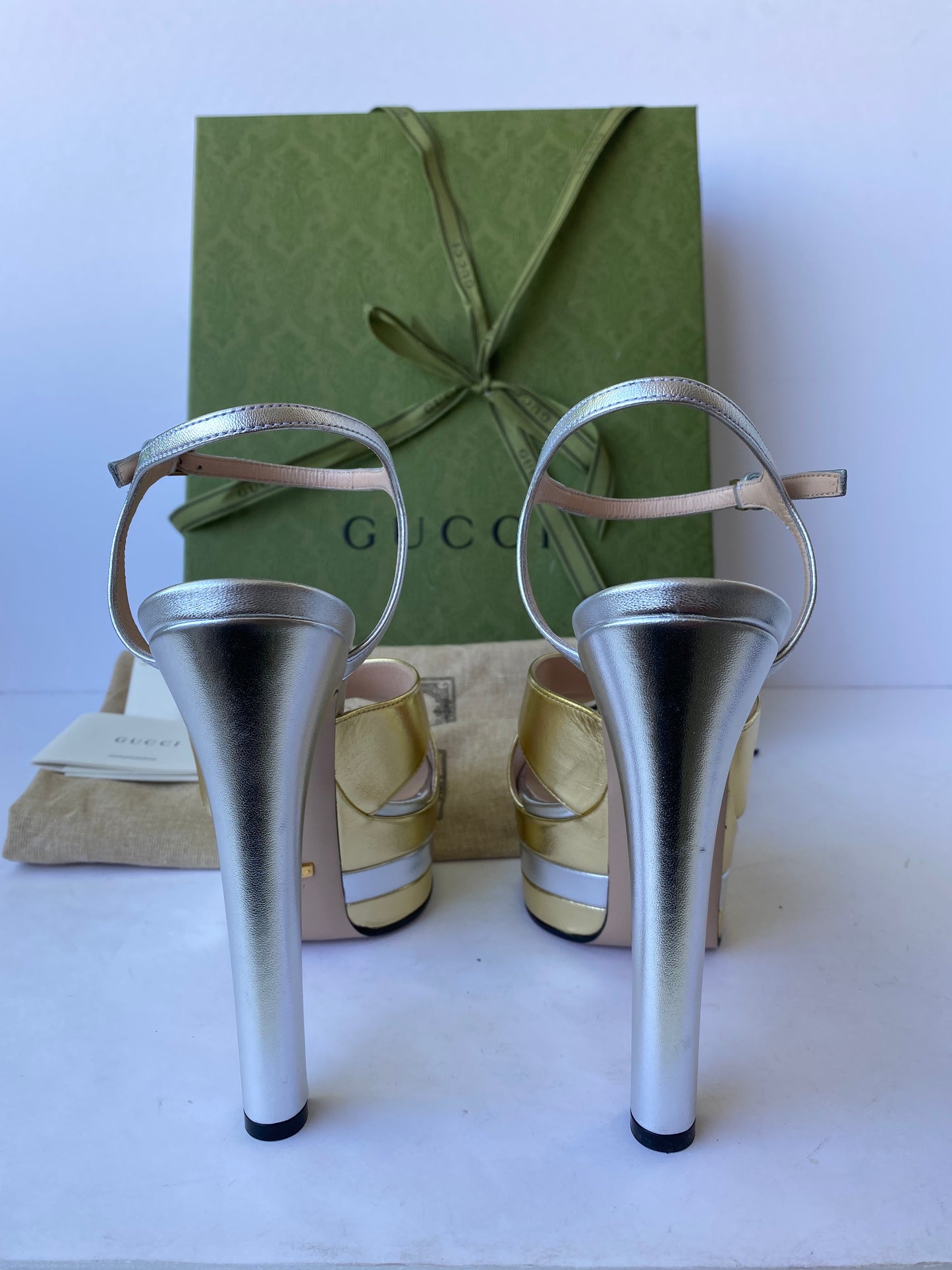 Gucci Platform