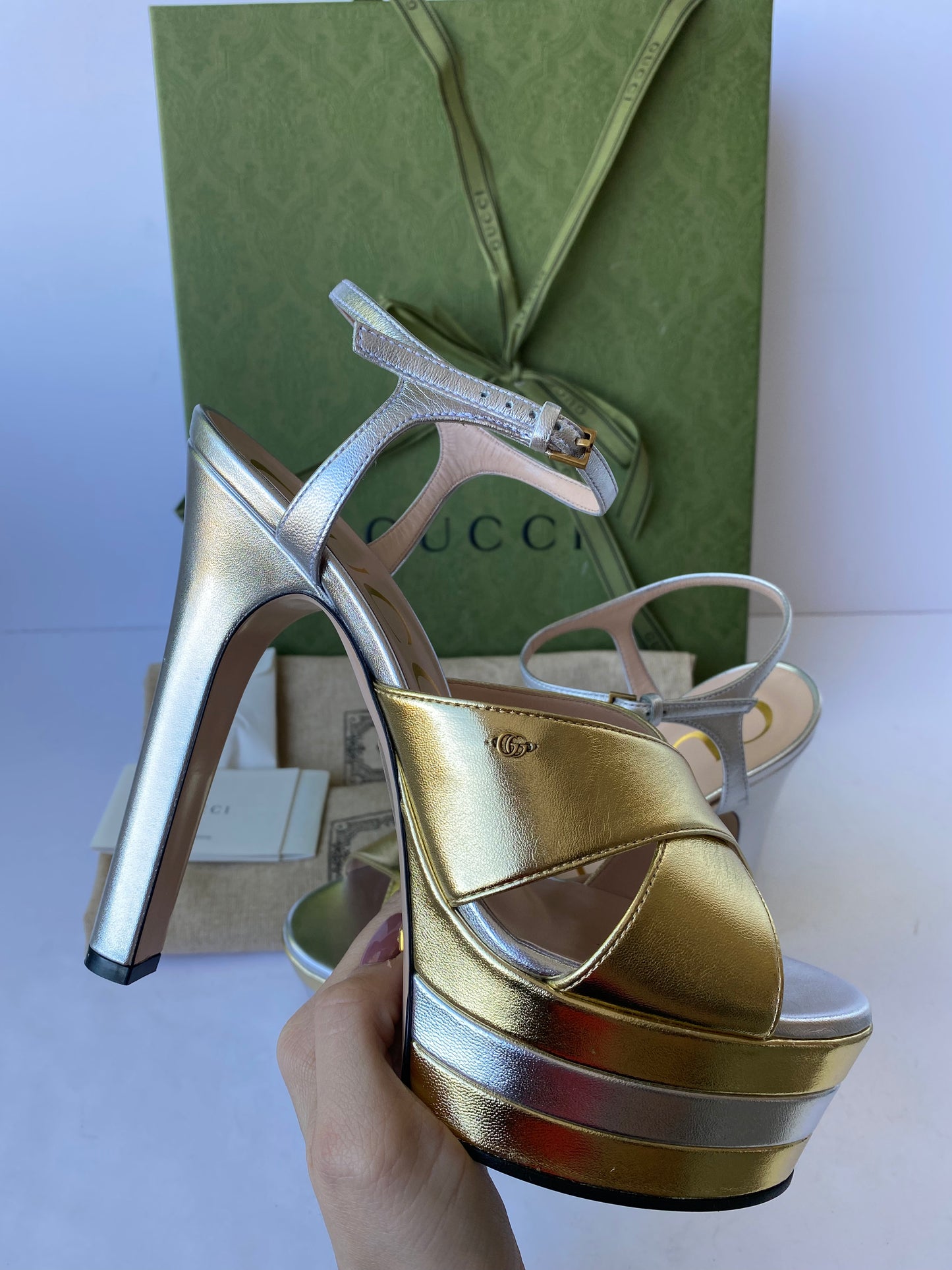 Gucci Platform