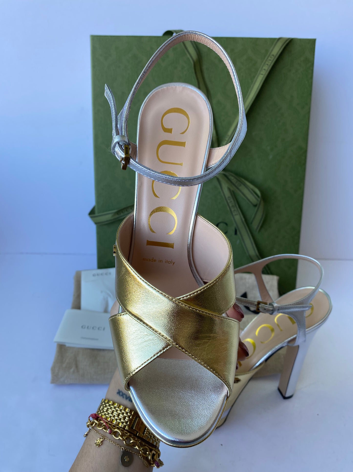 Gucci Platform