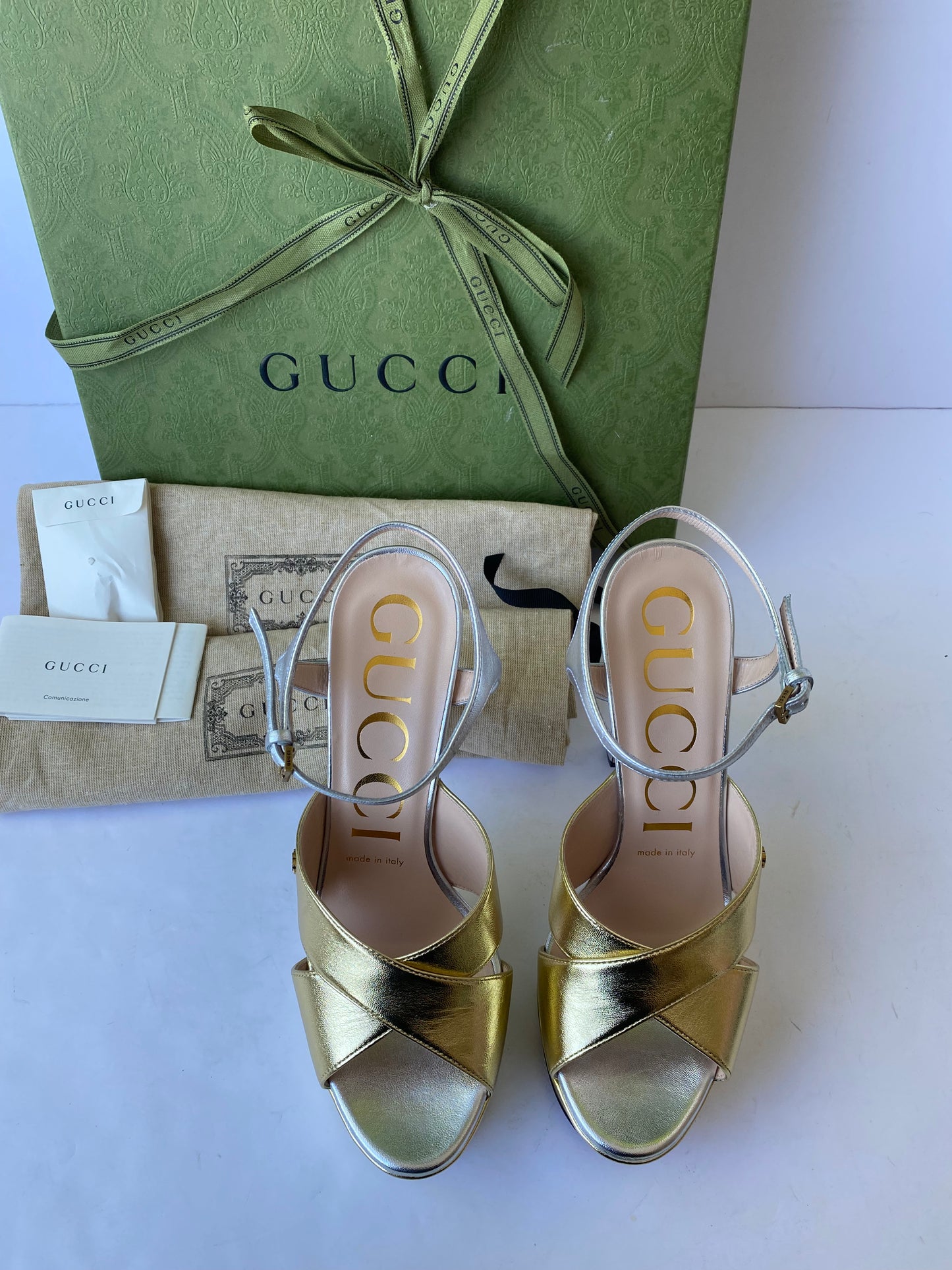 Gucci Platform