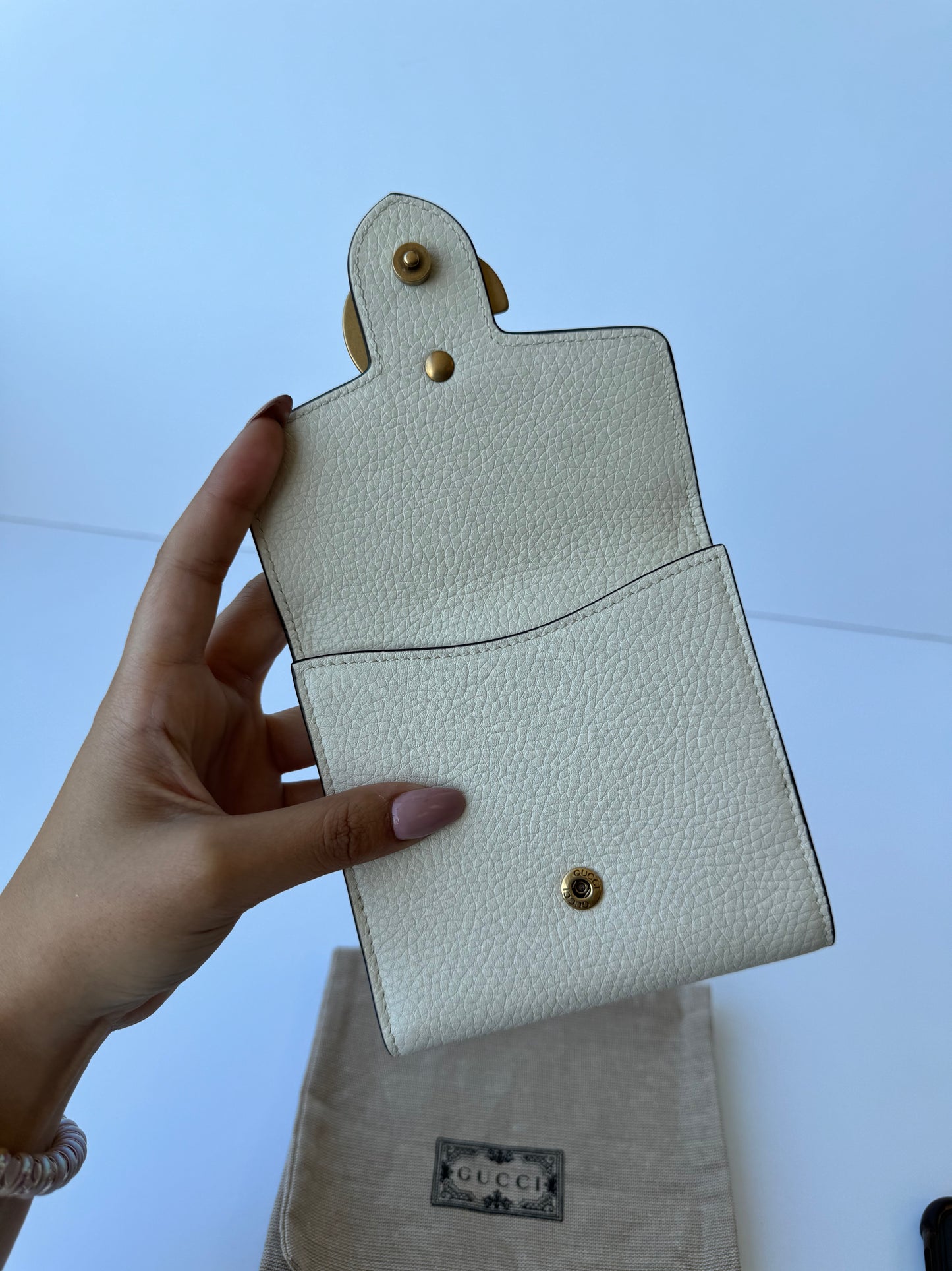 Gucci Cartera GG