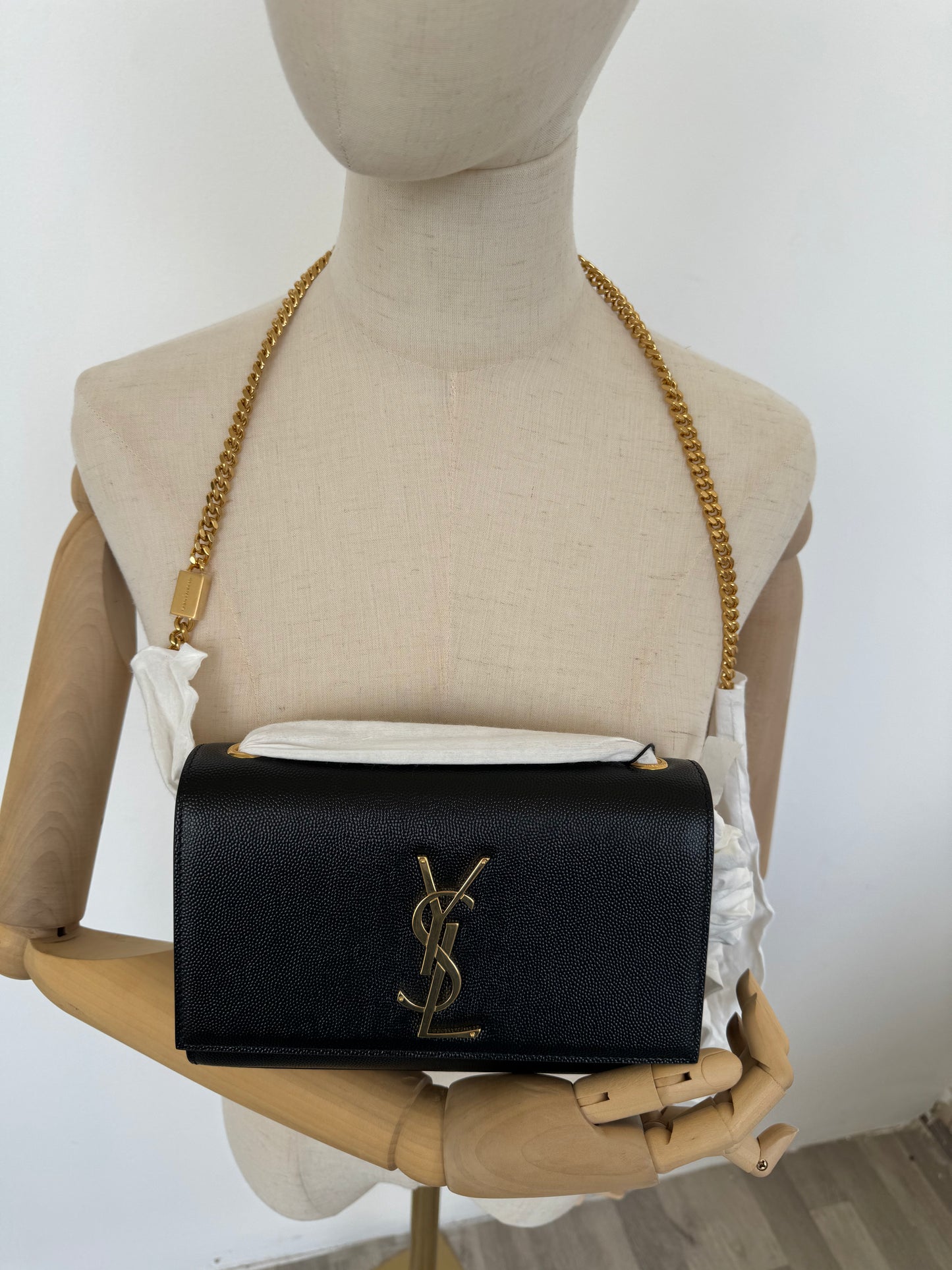 Saint Laurent Kate bag