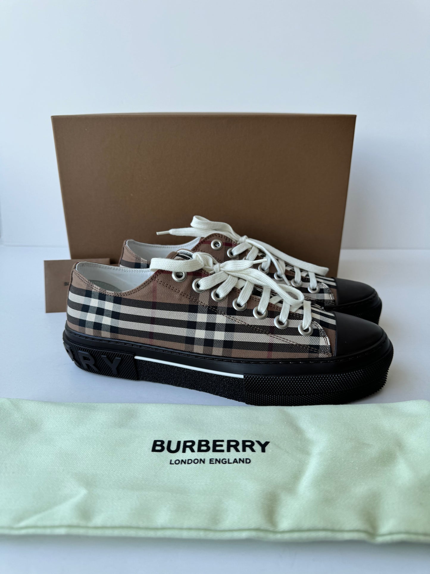 Burberry tenis Men