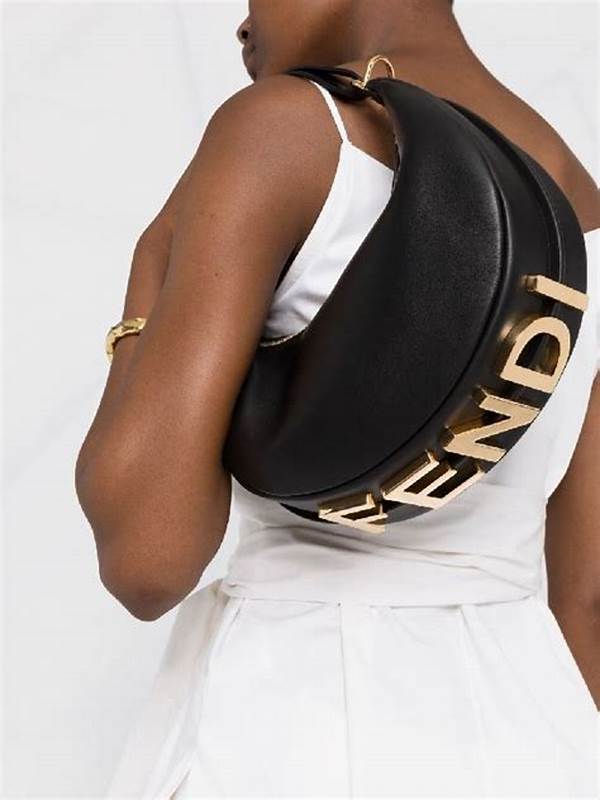 Fendi Fendigraphy Bag Small