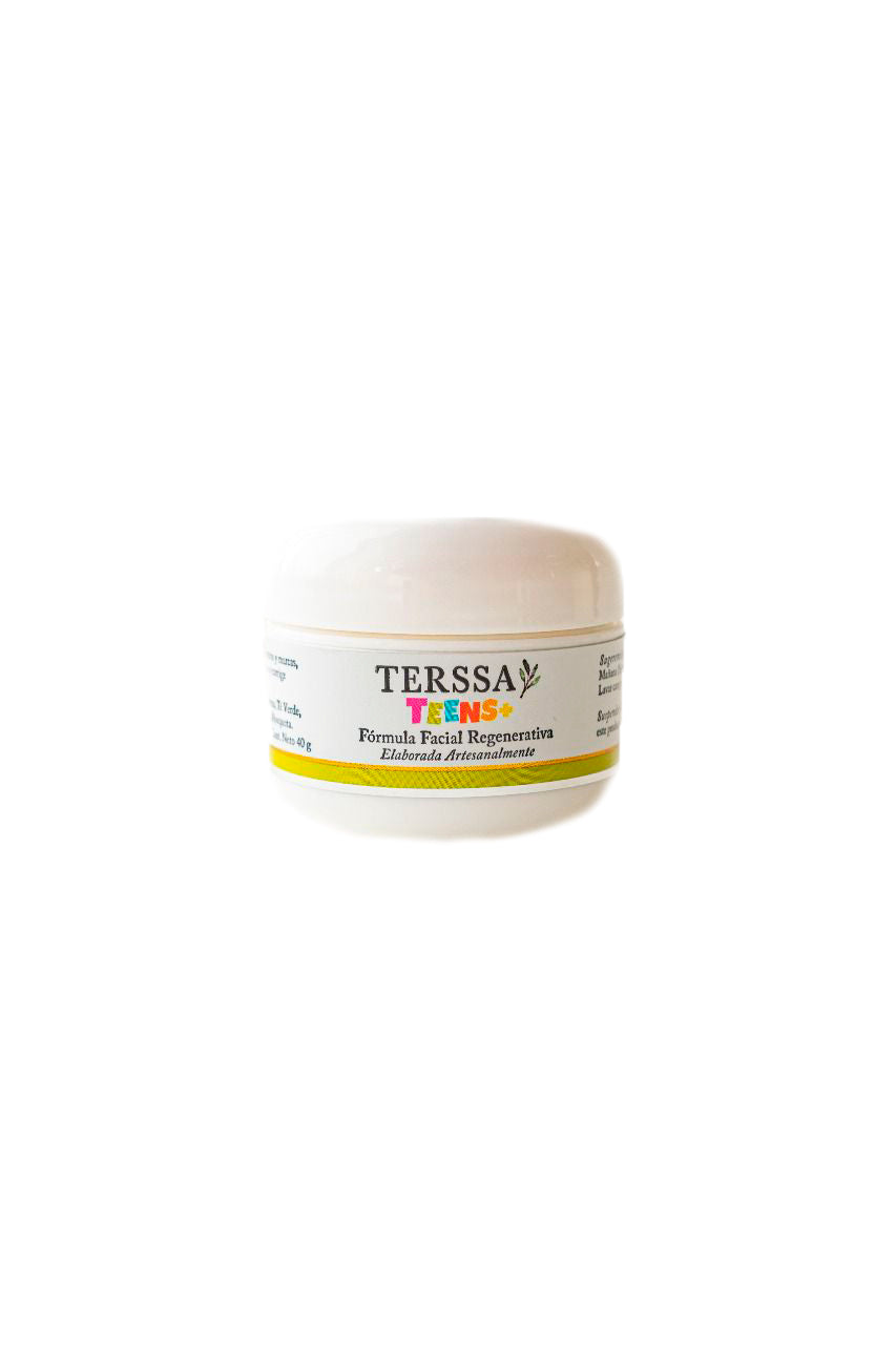 Crema Facial Terssa Teens