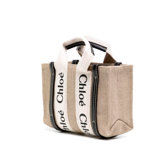 Chloé Nanobolso tote Woody