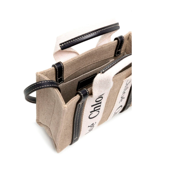 Chloé Nanobolso tote Woody