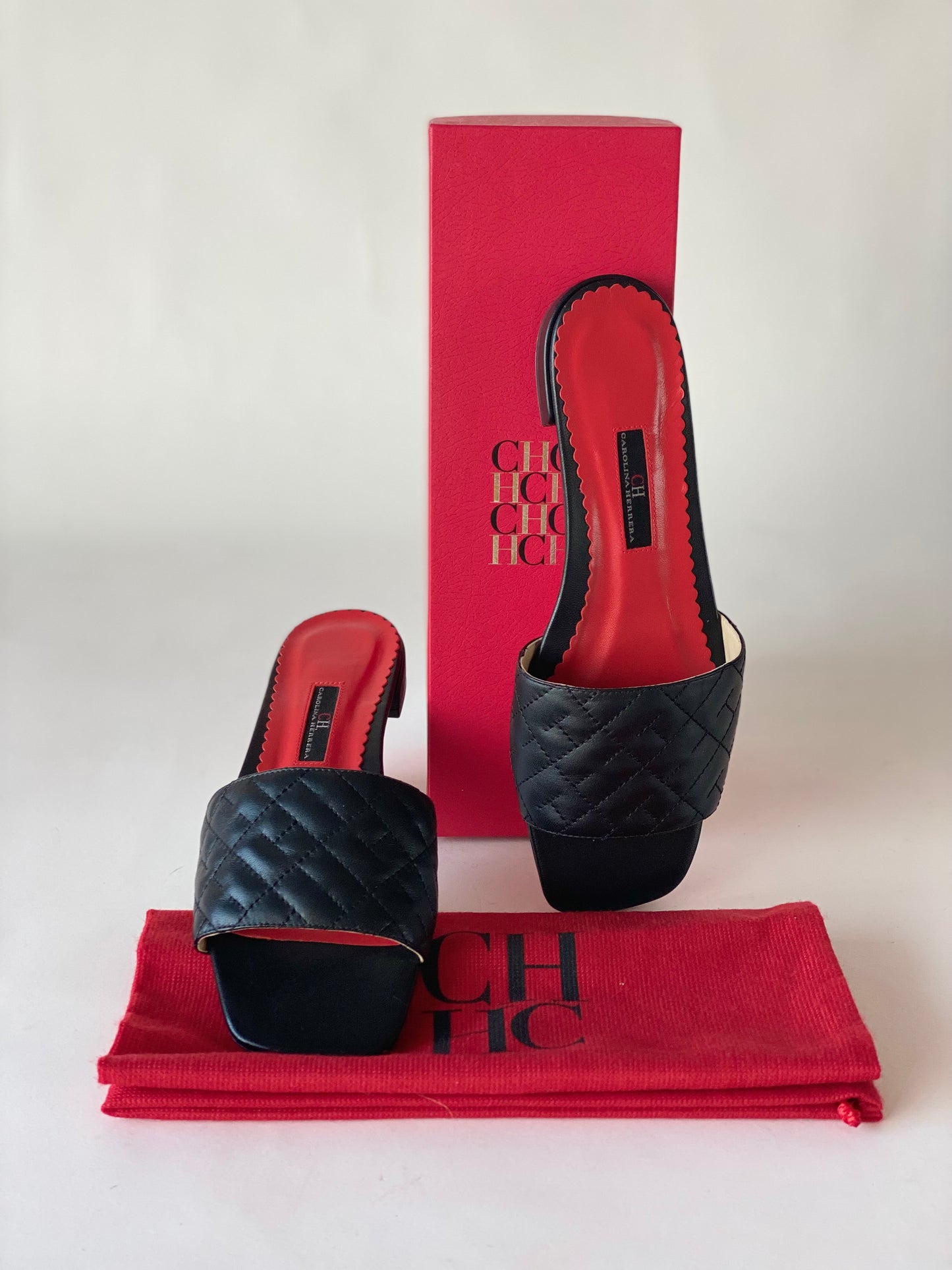 Carolina Herrera Sandalias