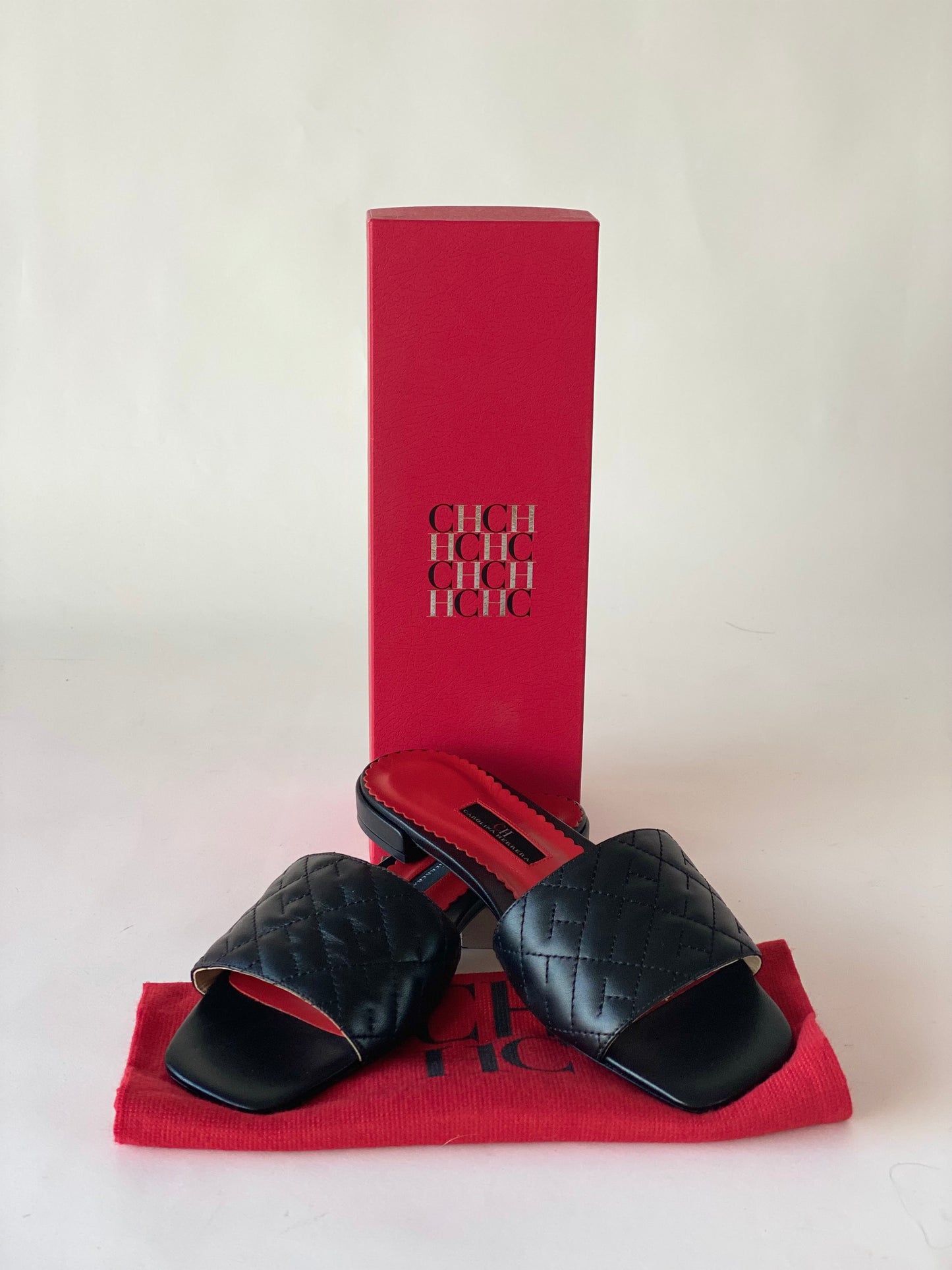 Carolina Herrera Sandalias