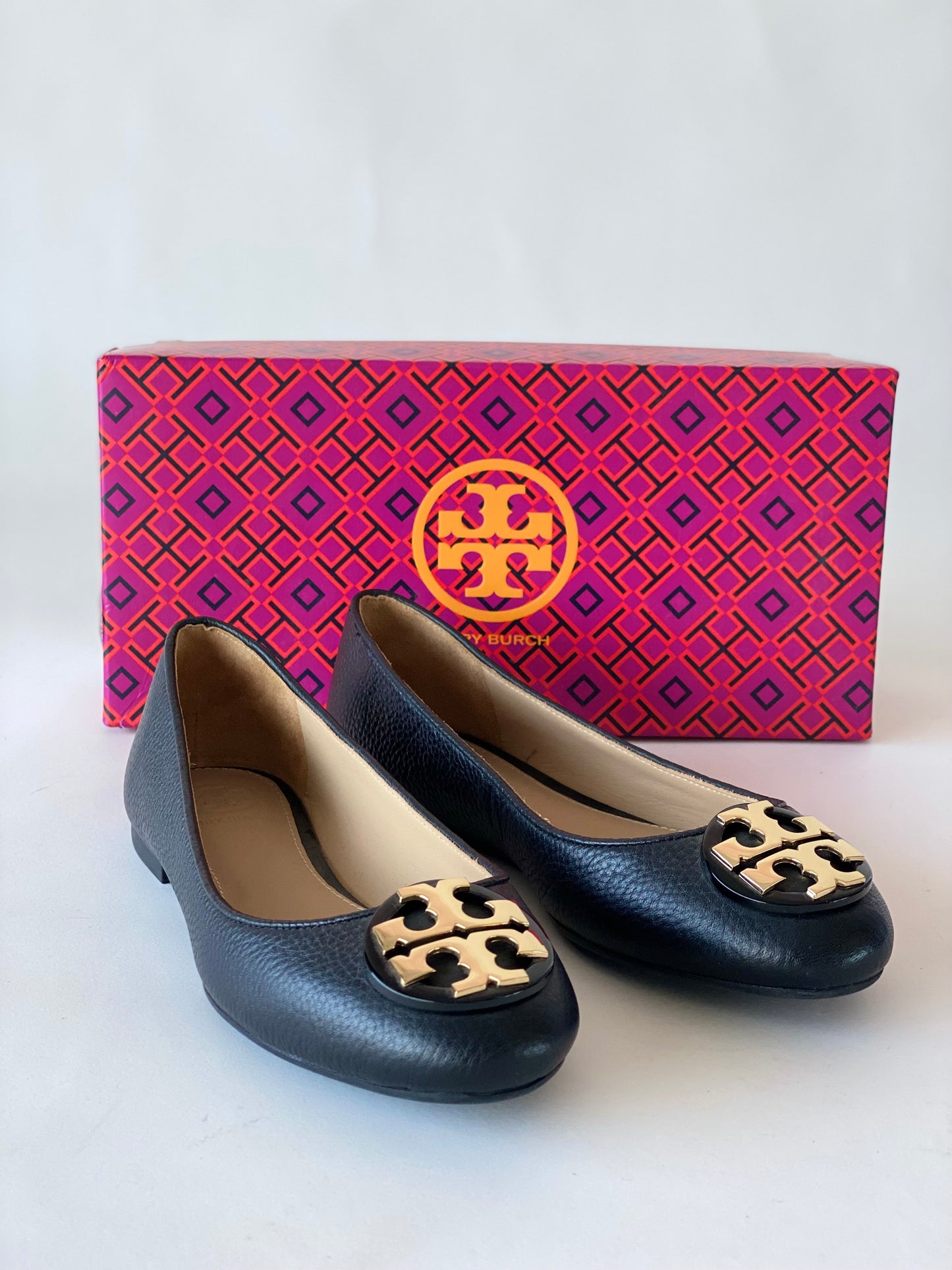 Tory Burch Flats