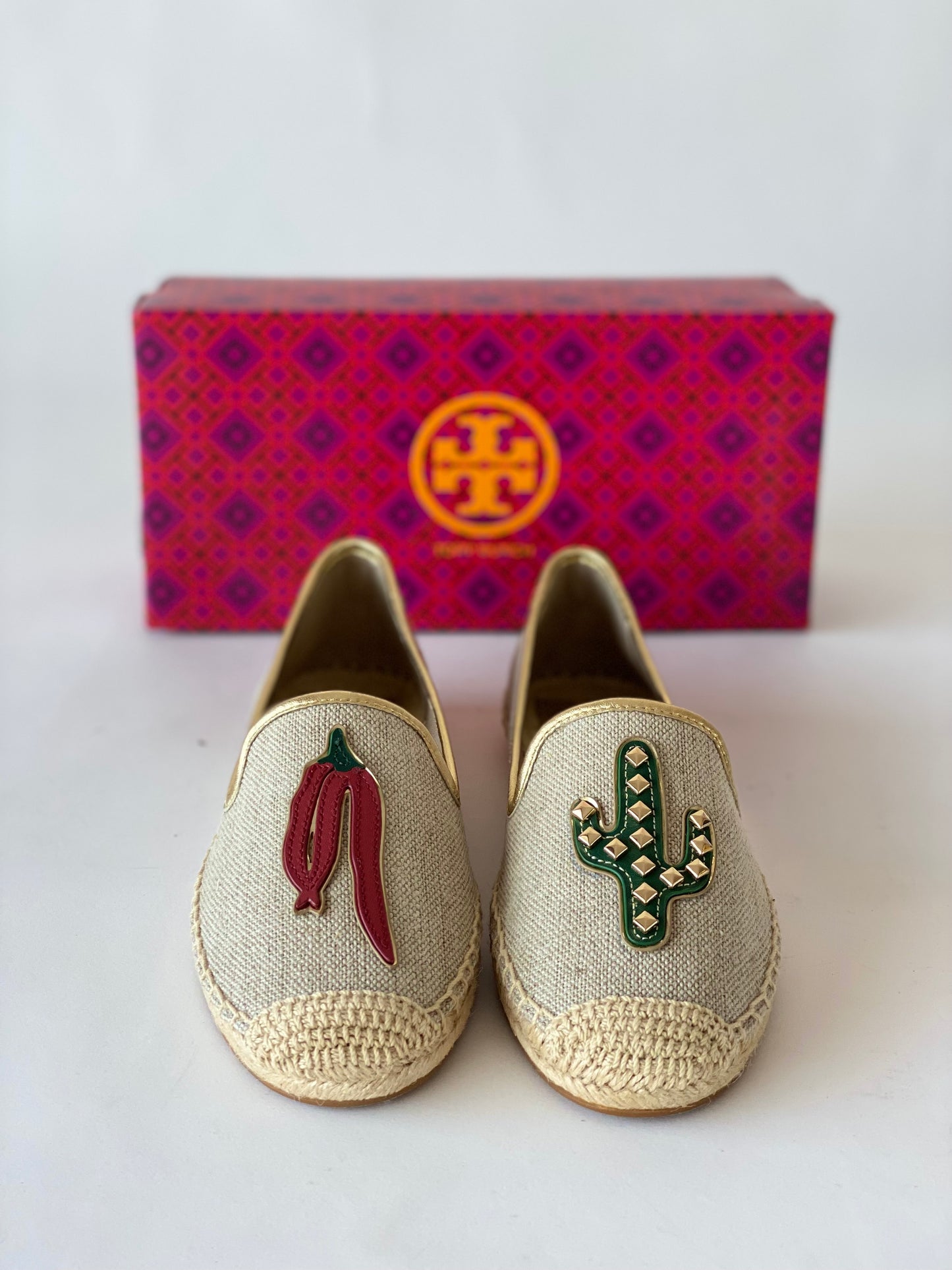 Tory Burch Alpargatas