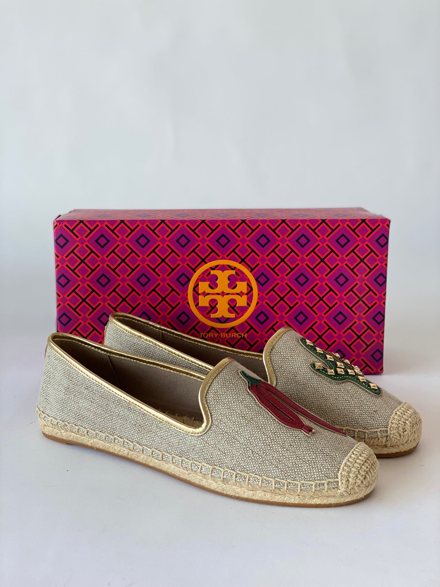 Tory Burch Alpargatas