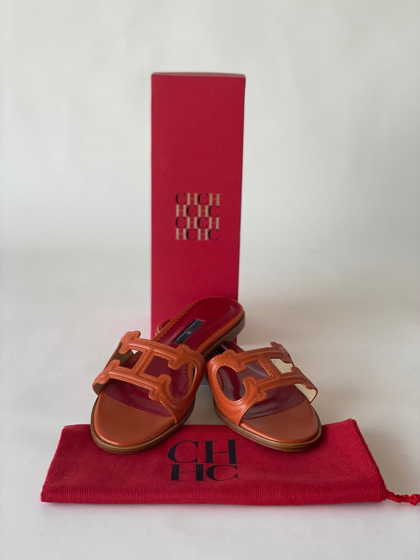 Carolina Herrera Sandalias