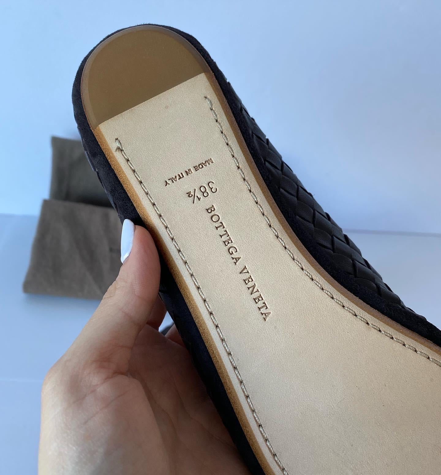 Bottega Veneta Flats