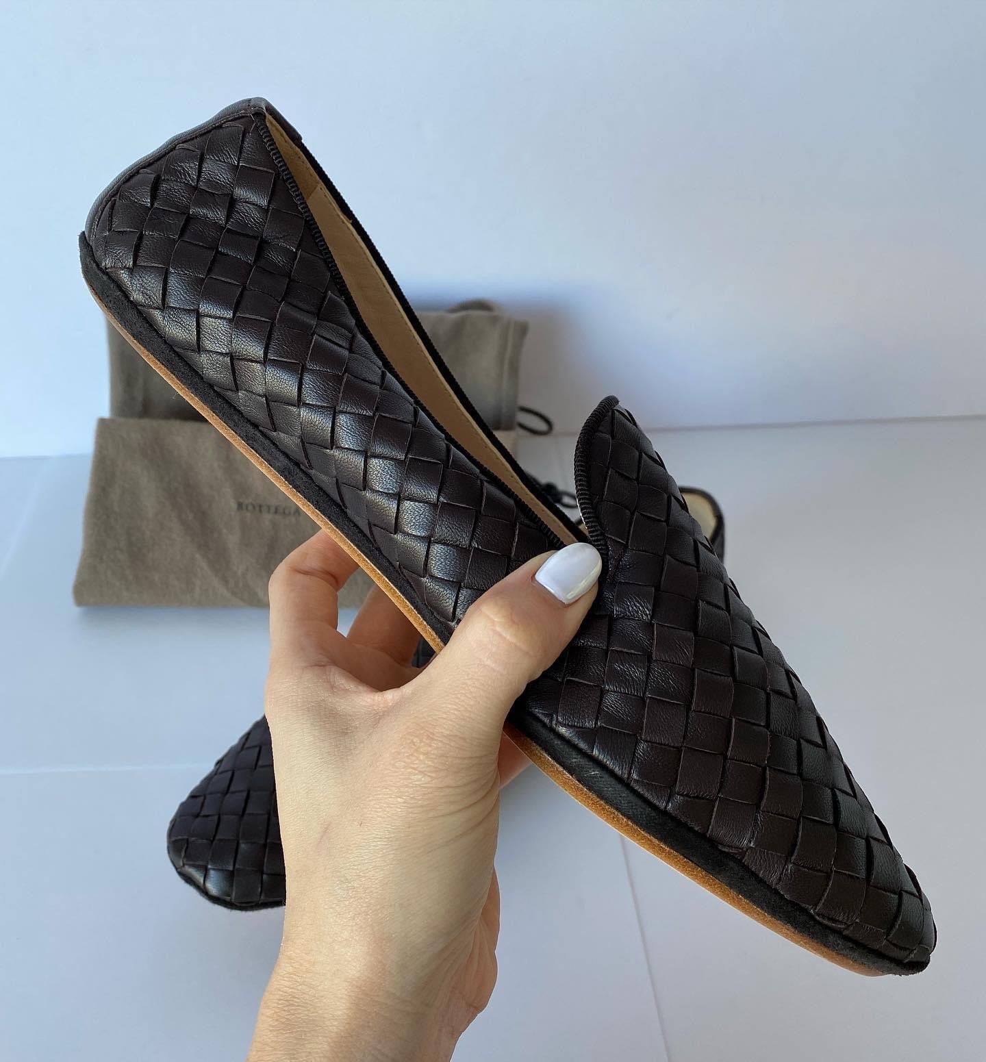 Bottega Veneta Flats