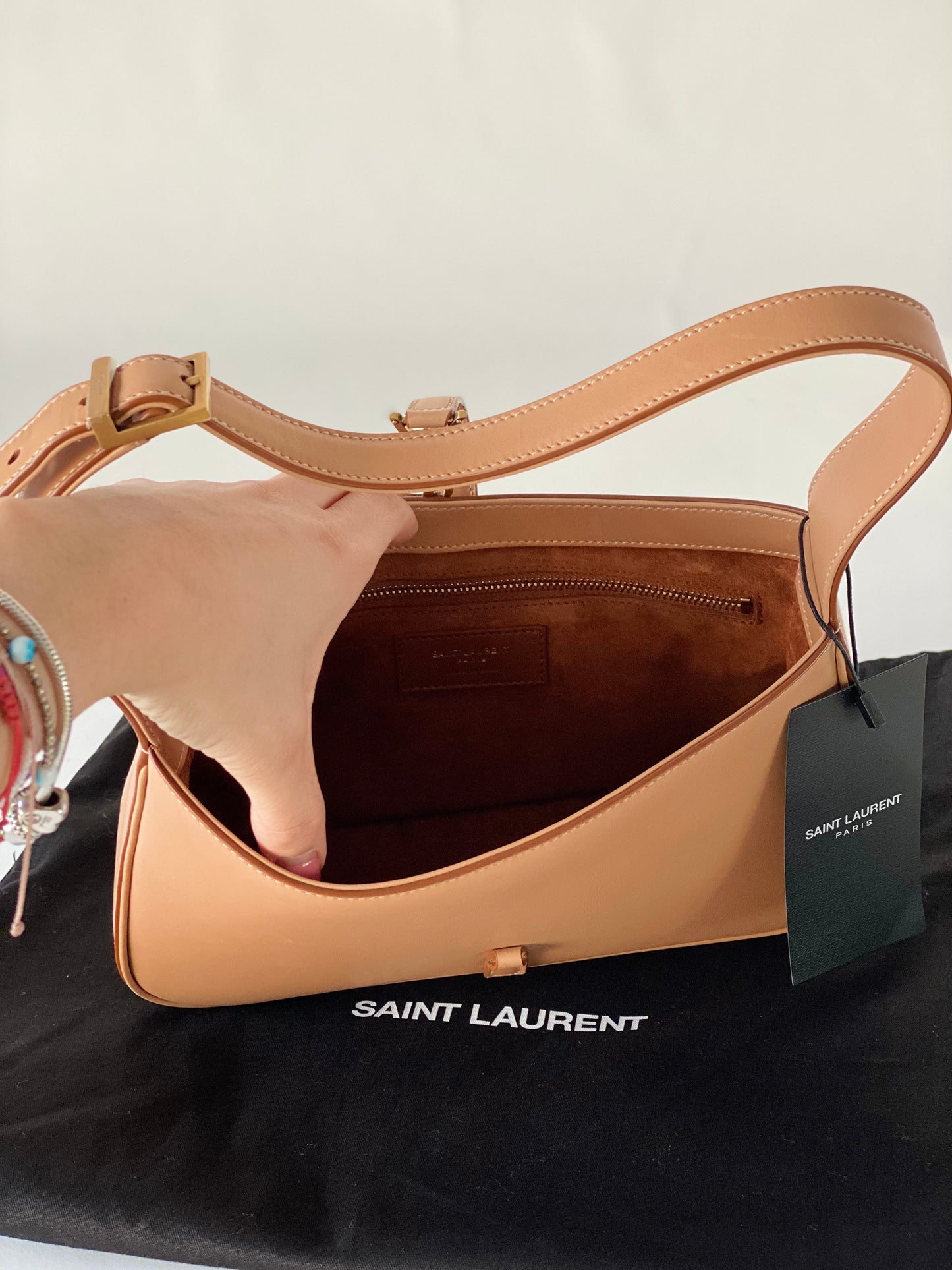 Saint Laurent YSL Hobbo le